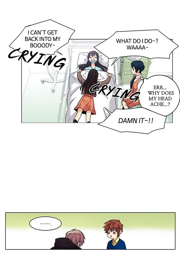 Oh! Holy Manhwa - Chapter 4 Page 29