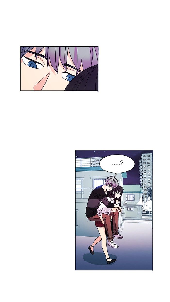 Oh! Holy Manhwa - Chapter 25 Page 0