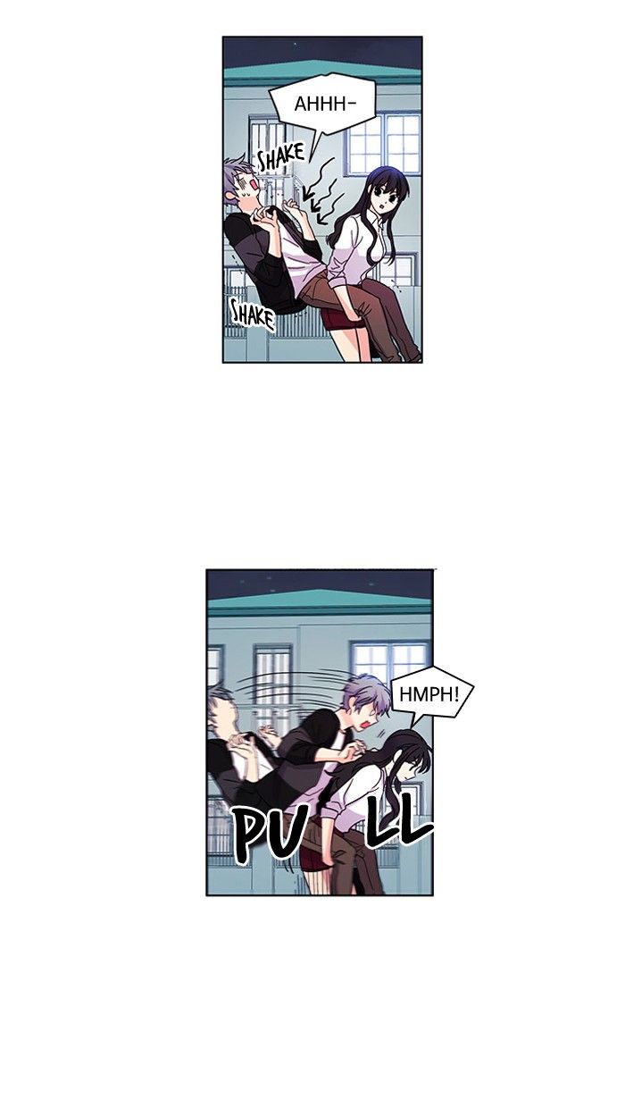 Oh! Holy Manhwa - Chapter 25 Page 2