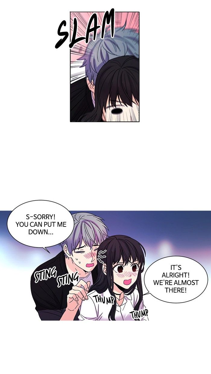 Oh! Holy Manhwa - Chapter 25 Page 3