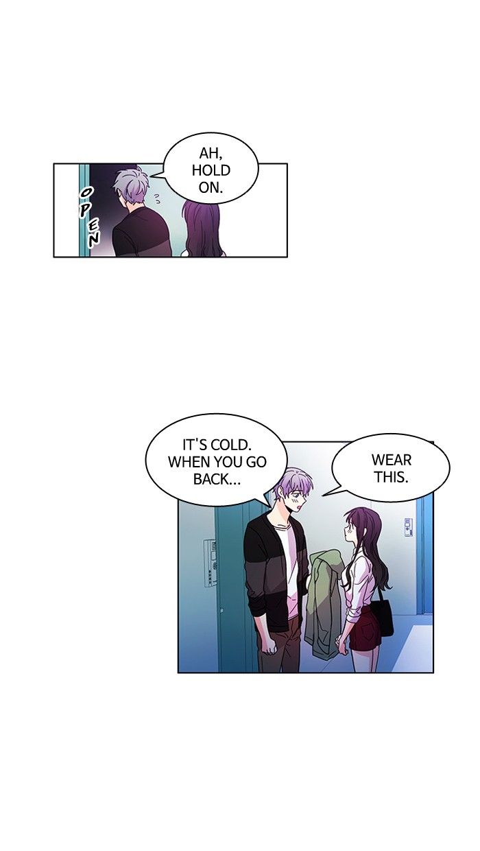 Oh! Holy Manhwa - Chapter 25 Page 13