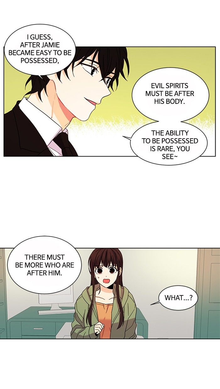Oh! Holy Manhwa - Chapter 25 Page 16