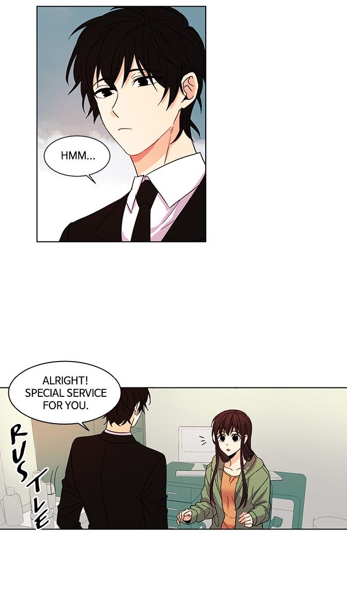 Oh! Holy Manhwa - Chapter 25 Page 18