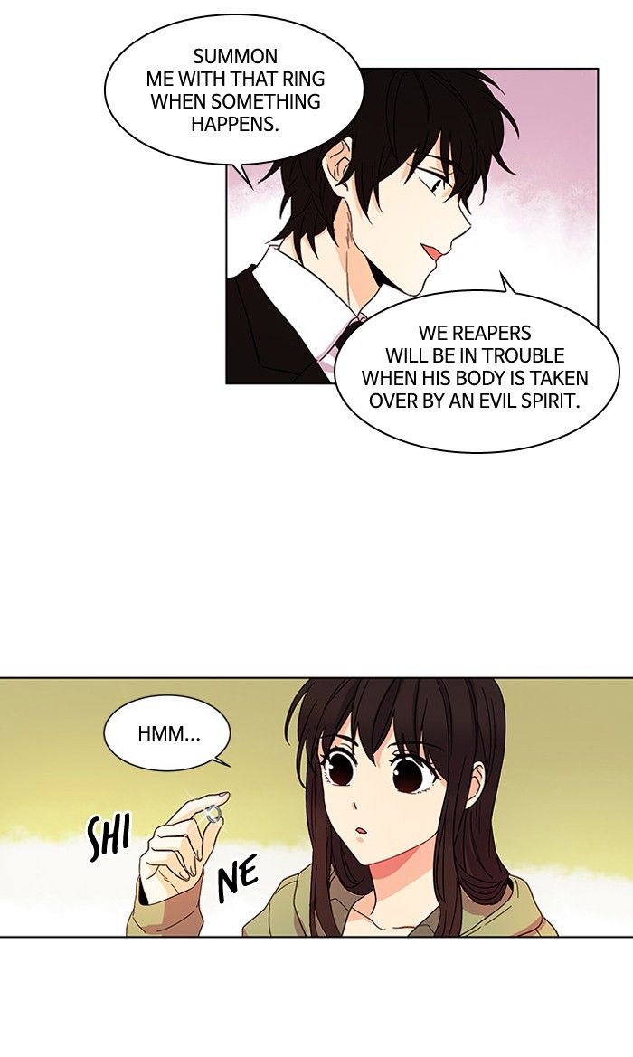Oh! Holy Manhwa - Chapter 25 Page 20