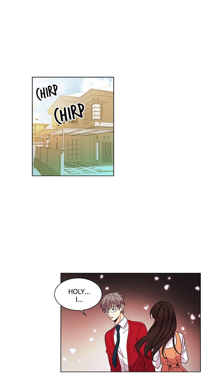 Oh! Holy Manhwa - Chapter 25 Page 23