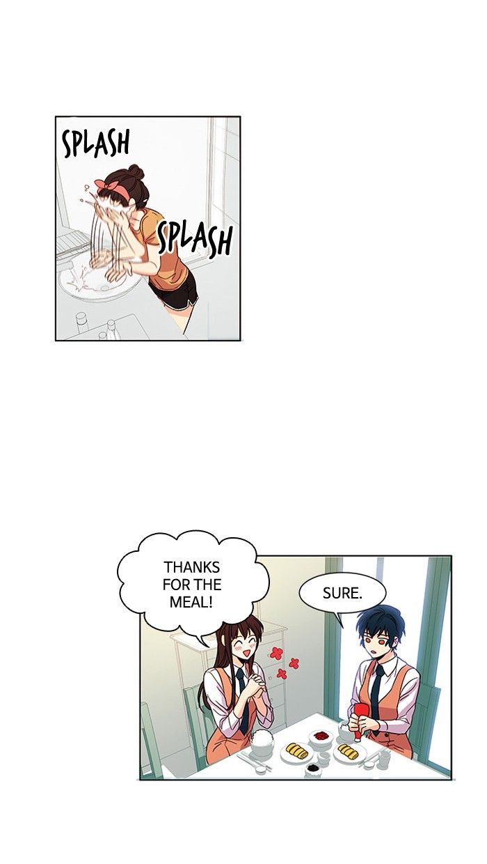 Oh! Holy Manhwa - Chapter 25 Page 26