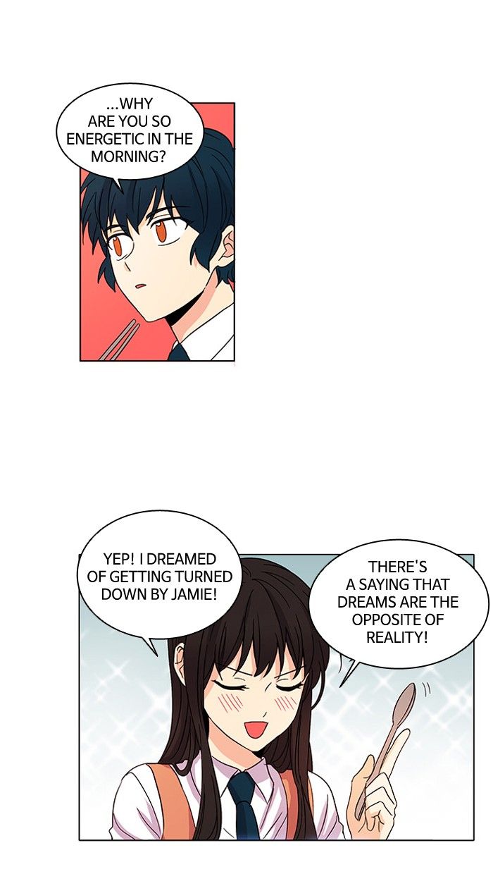 Oh! Holy Manhwa - Chapter 25 Page 27