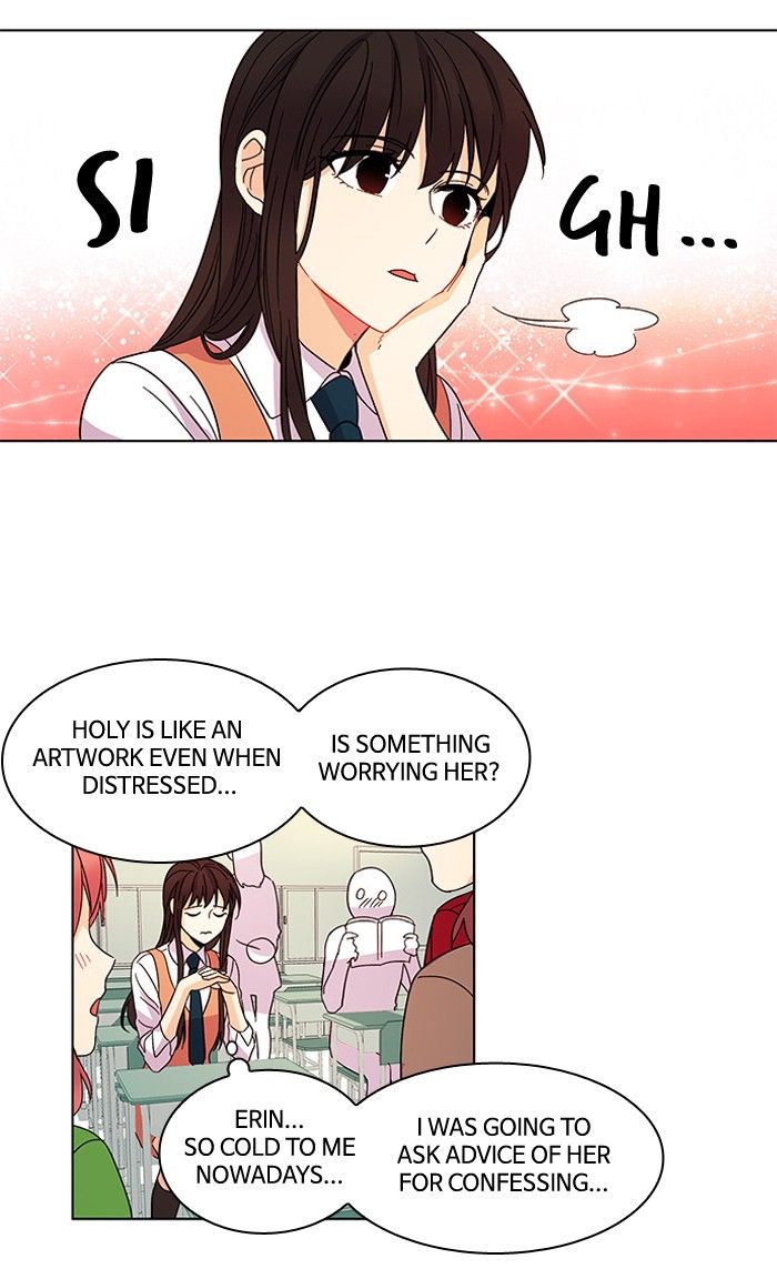 Oh! Holy Manhwa - Chapter 25 Page 30
