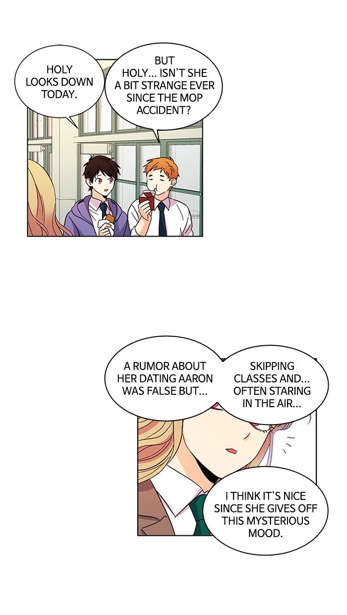 Oh! Holy Manhwa - Chapter 25 Page 32