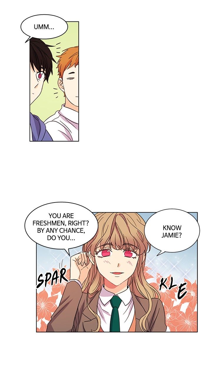 Oh! Holy Manhwa - Chapter 25 Page 33