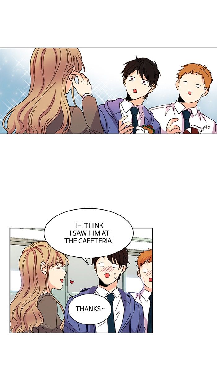 Oh! Holy Manhwa - Chapter 25 Page 34