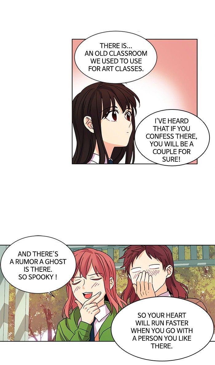 Oh! Holy Manhwa - Chapter 25 Page 39