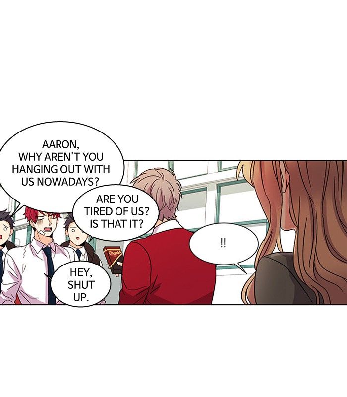 Oh! Holy Manhwa - Chapter 25 Page 42