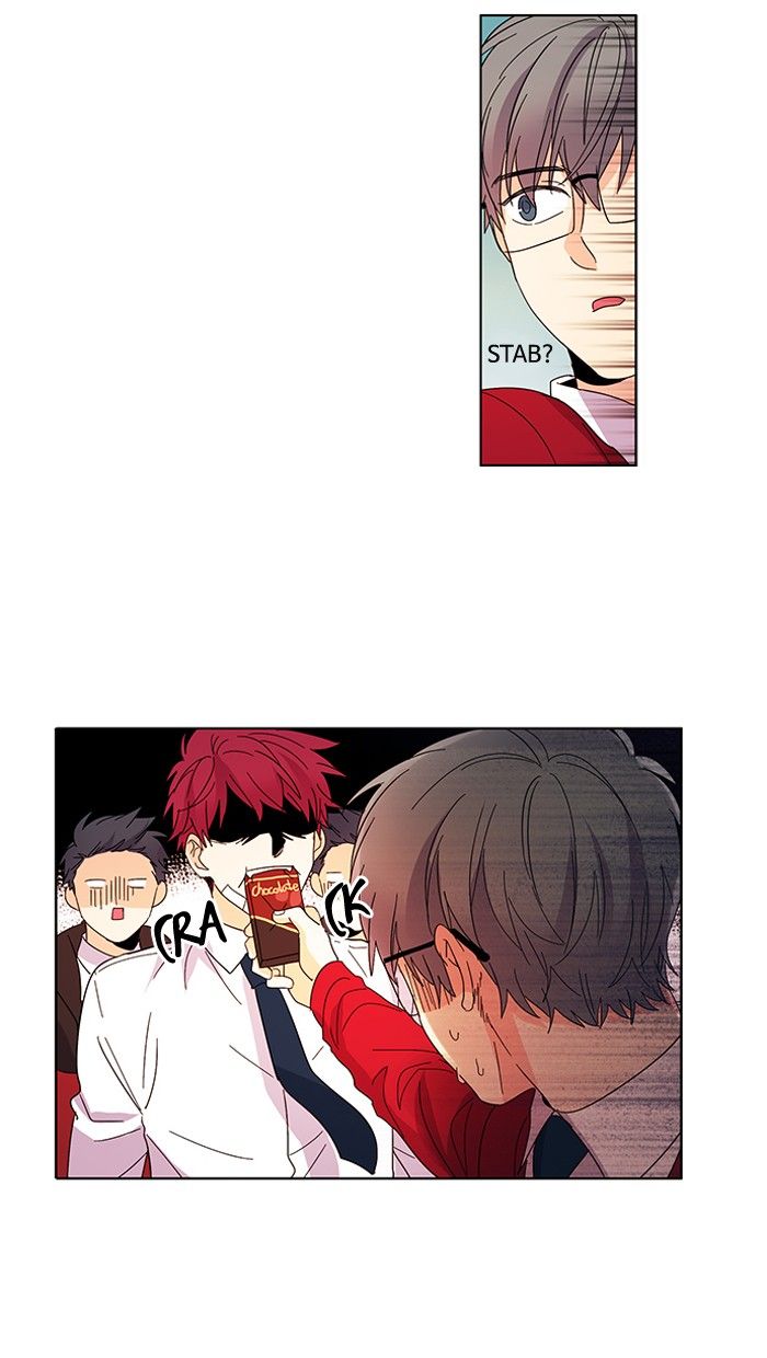 Oh! Holy Manhwa - Chapter 25 Page 45
