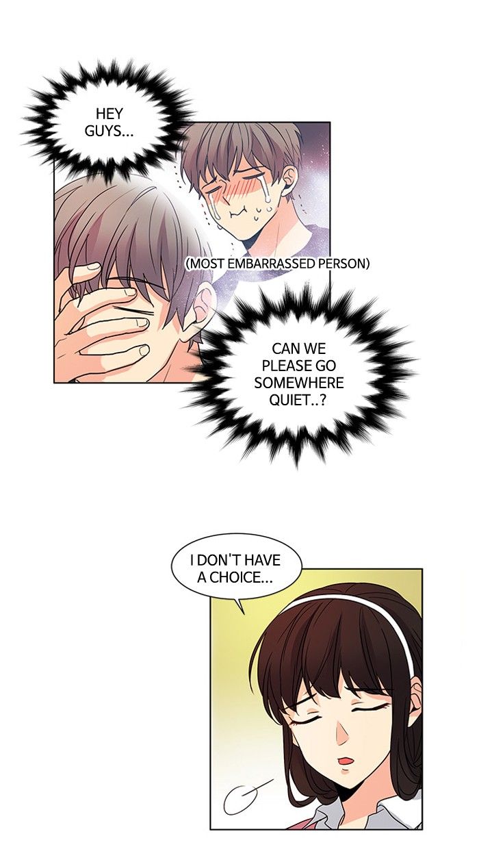 Oh! Holy Manhwa - Chapter 49 Page 1
