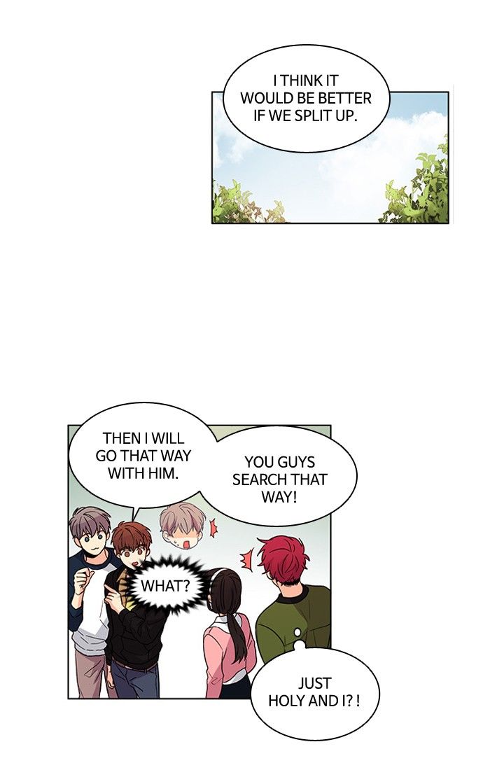 Oh! Holy Manhwa - Chapter 49 Page 5