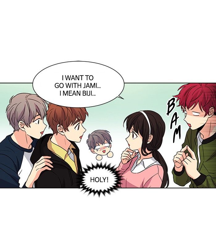 Oh! Holy Manhwa - Chapter 49 Page 6