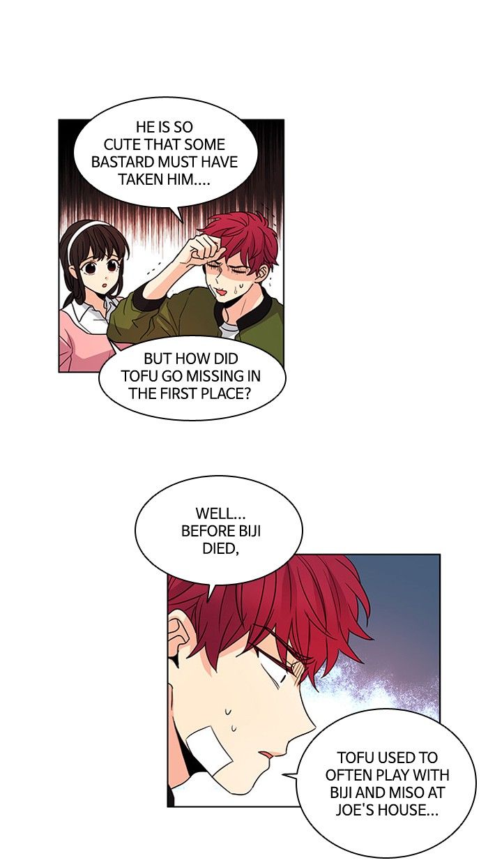 Oh! Holy Manhwa - Chapter 49 Page 13