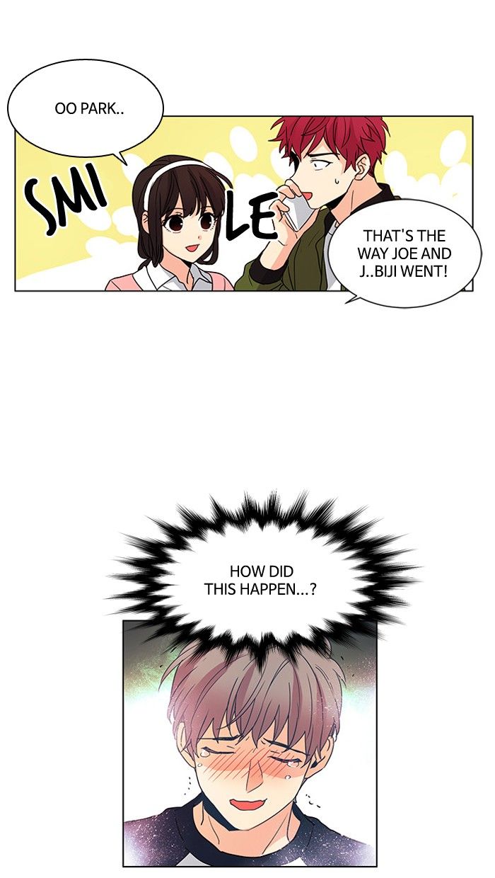 Oh! Holy Manhwa - Chapter 49 Page 18