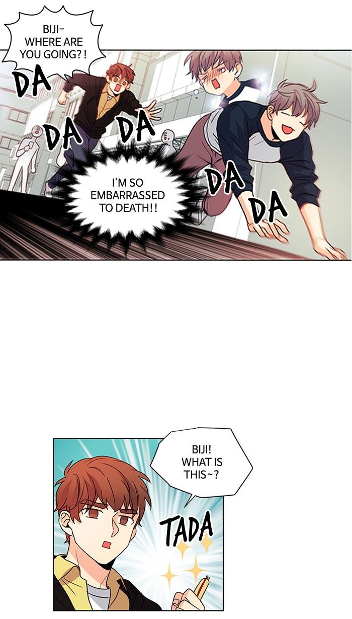 Oh! Holy Manhwa - Chapter 49 Page 20