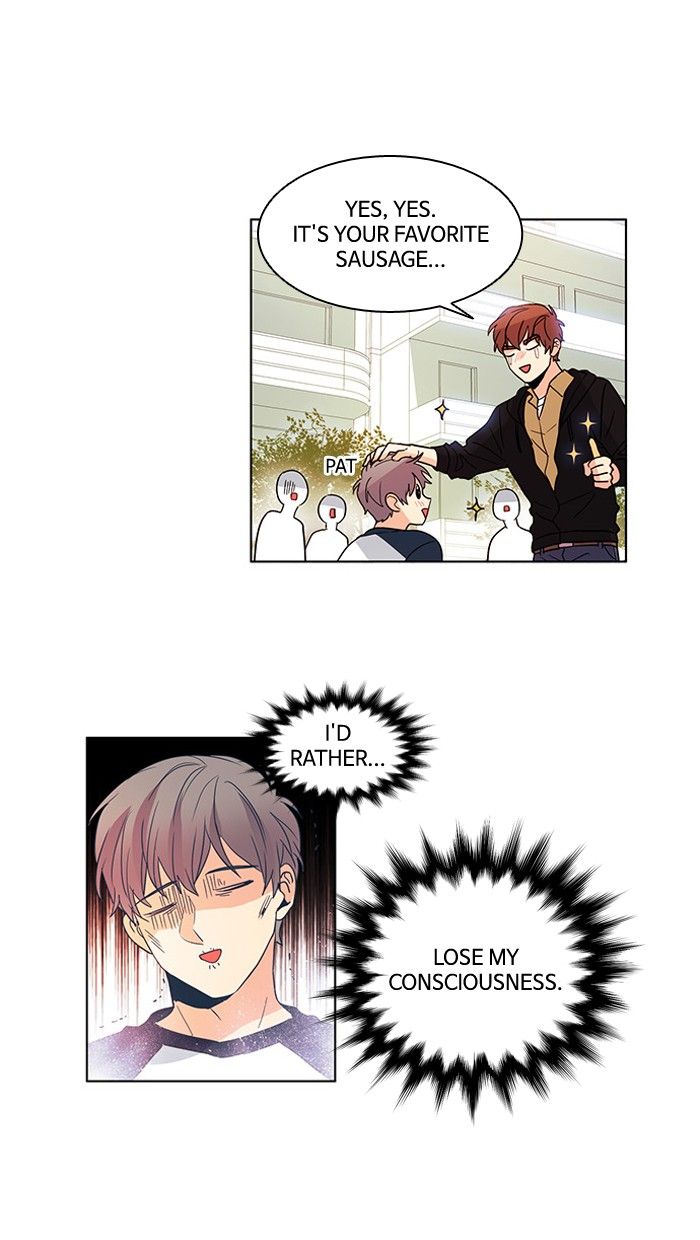 Oh! Holy Manhwa - Chapter 49 Page 21