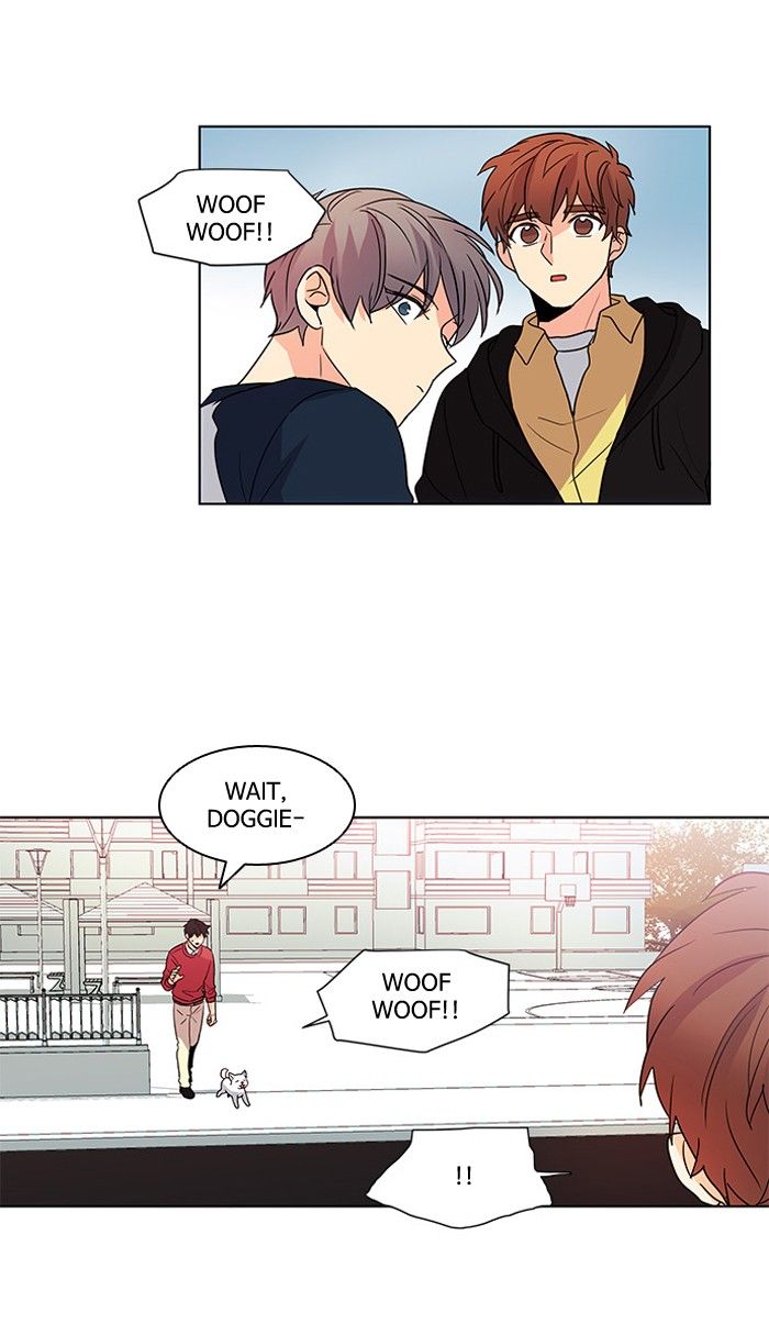Oh! Holy Manhwa - Chapter 49 Page 22