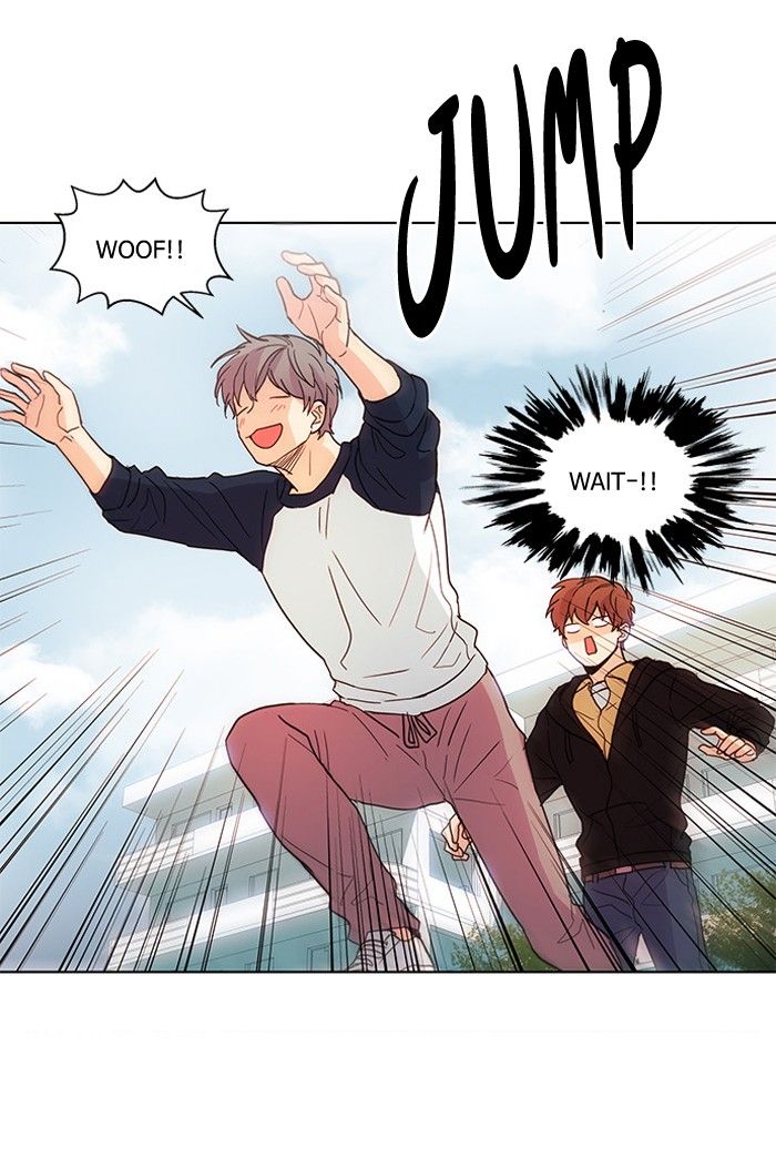 Oh! Holy Manhwa - Chapter 49 Page 24