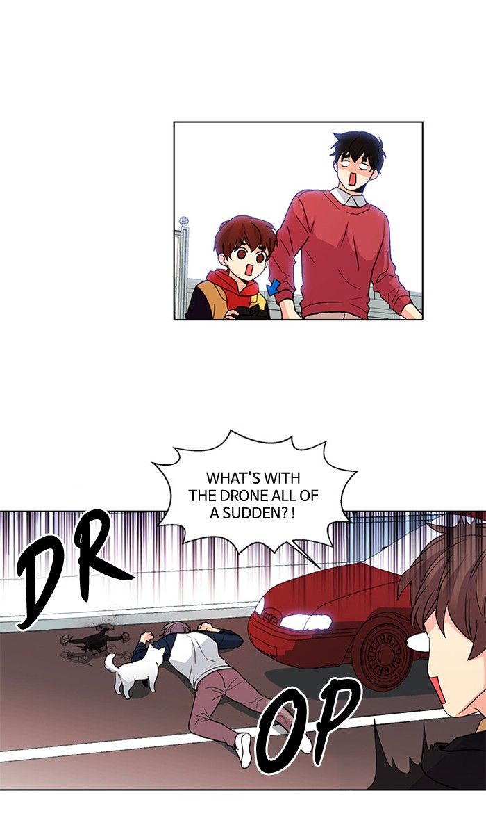 Oh! Holy Manhwa - Chapter 49 Page 31