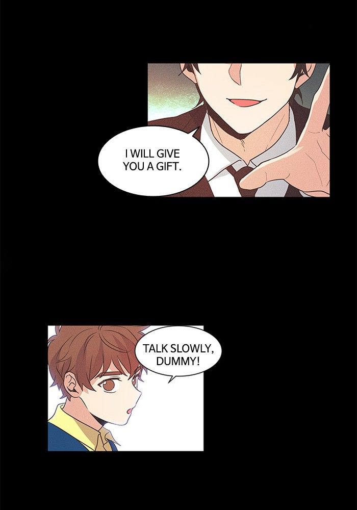 Oh! Holy Manhwa - Chapter 49 Page 35