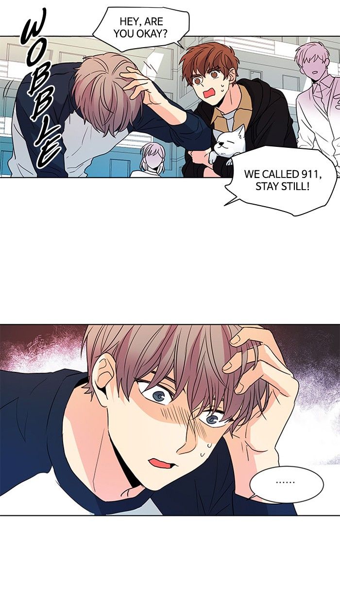 Oh! Holy Manhwa - Chapter 49 Page 38