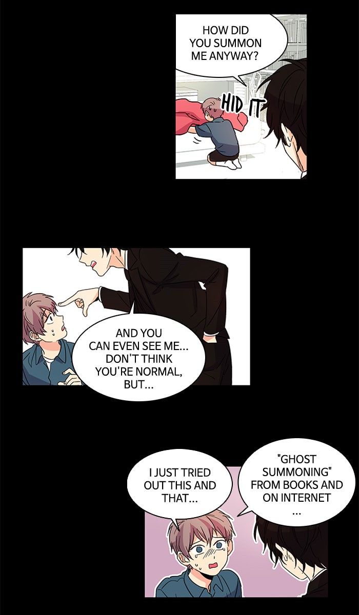 Oh! Holy Manhwa - Chapter 6 Page 3