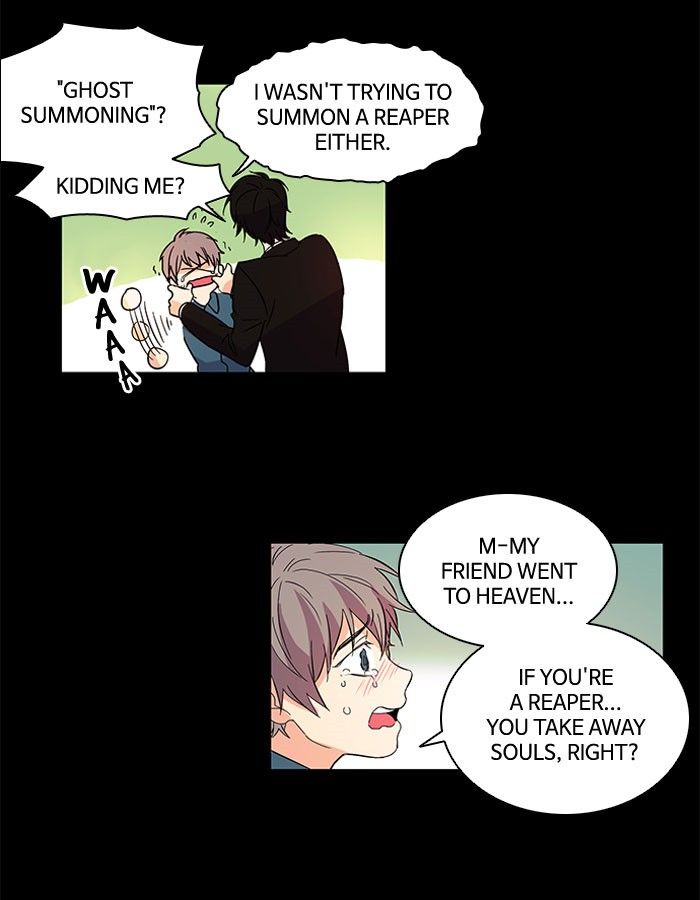 Oh! Holy Manhwa - Chapter 6 Page 4