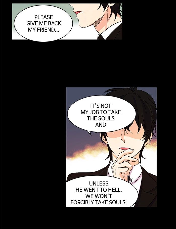 Oh! Holy Manhwa - Chapter 6 Page 5