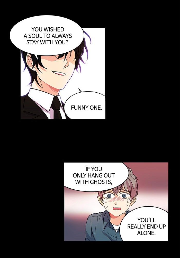 Oh! Holy Manhwa - Chapter 6 Page 8