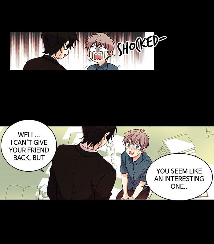 Oh! Holy Manhwa - Chapter 6 Page 9