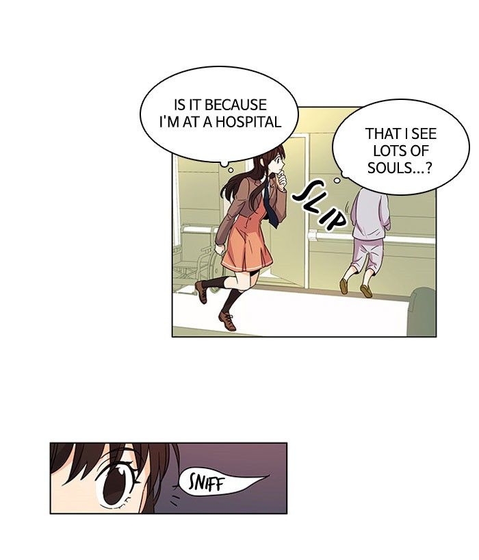 Oh! Holy Manhwa - Chapter 6 Page 12