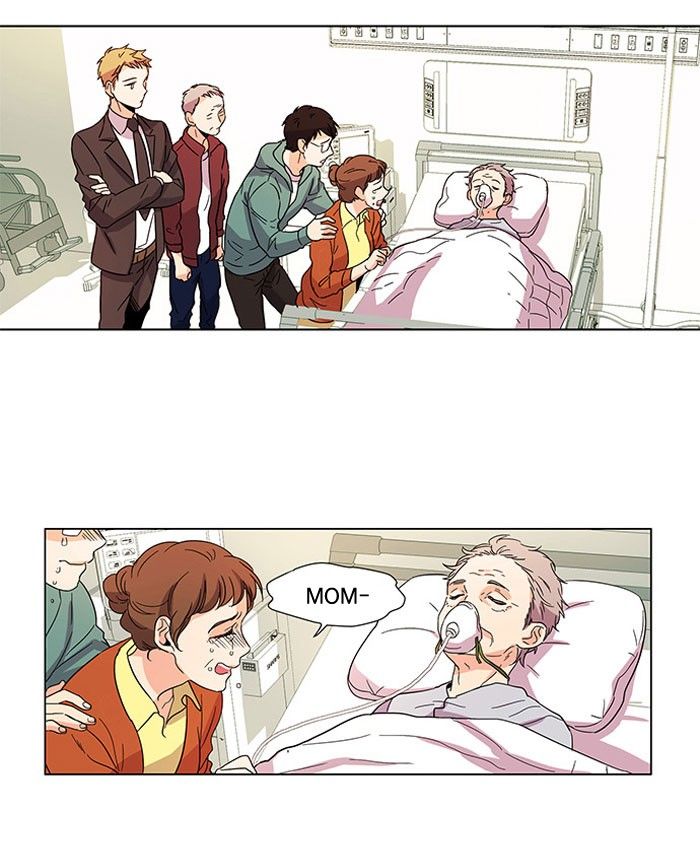 Oh! Holy Manhwa - Chapter 6 Page 14