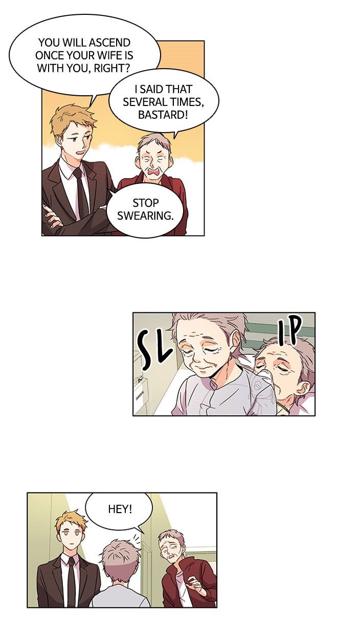 Oh! Holy Manhwa - Chapter 6 Page 15