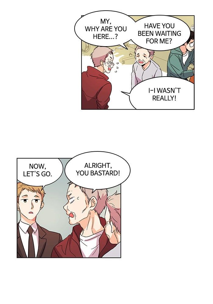 Oh! Holy Manhwa - Chapter 6 Page 16