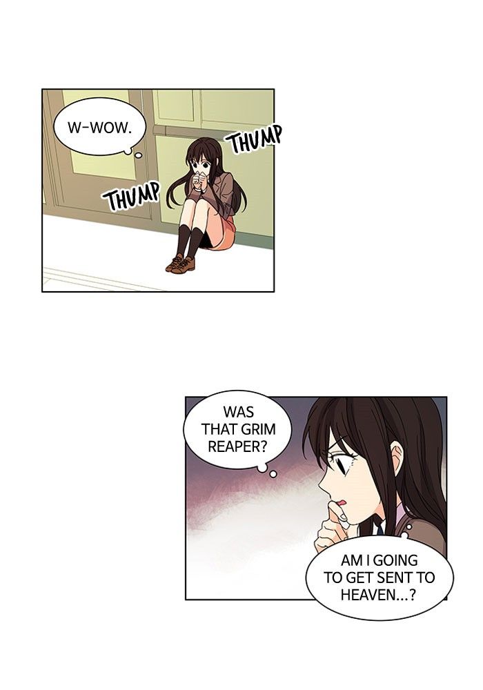 Oh! Holy Manhwa - Chapter 6 Page 20