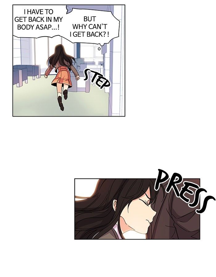 Oh! Holy Manhwa - Chapter 6 Page 21