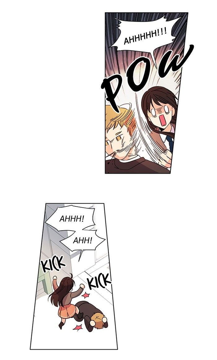 Oh! Holy Manhwa - Chapter 6 Page 23