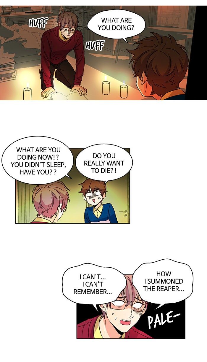 Oh! Holy Manhwa - Chapter 6 Page 26