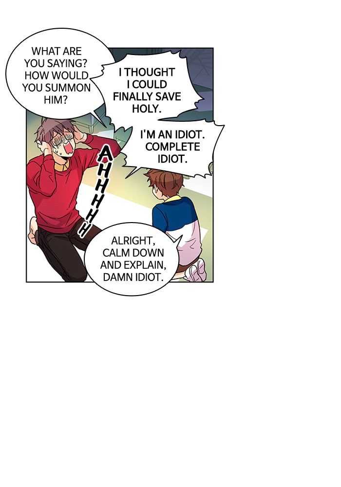 Oh! Holy Manhwa - Chapter 6 Page 27