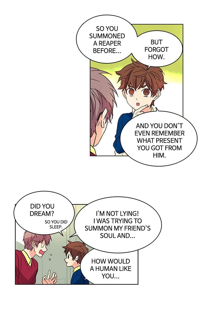 Oh! Holy Manhwa - Chapter 6 Page 28