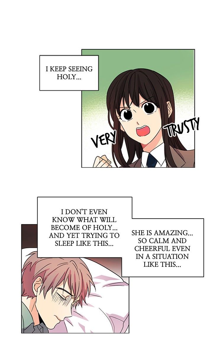 Oh! Holy Manhwa - Chapter 6 Page 34