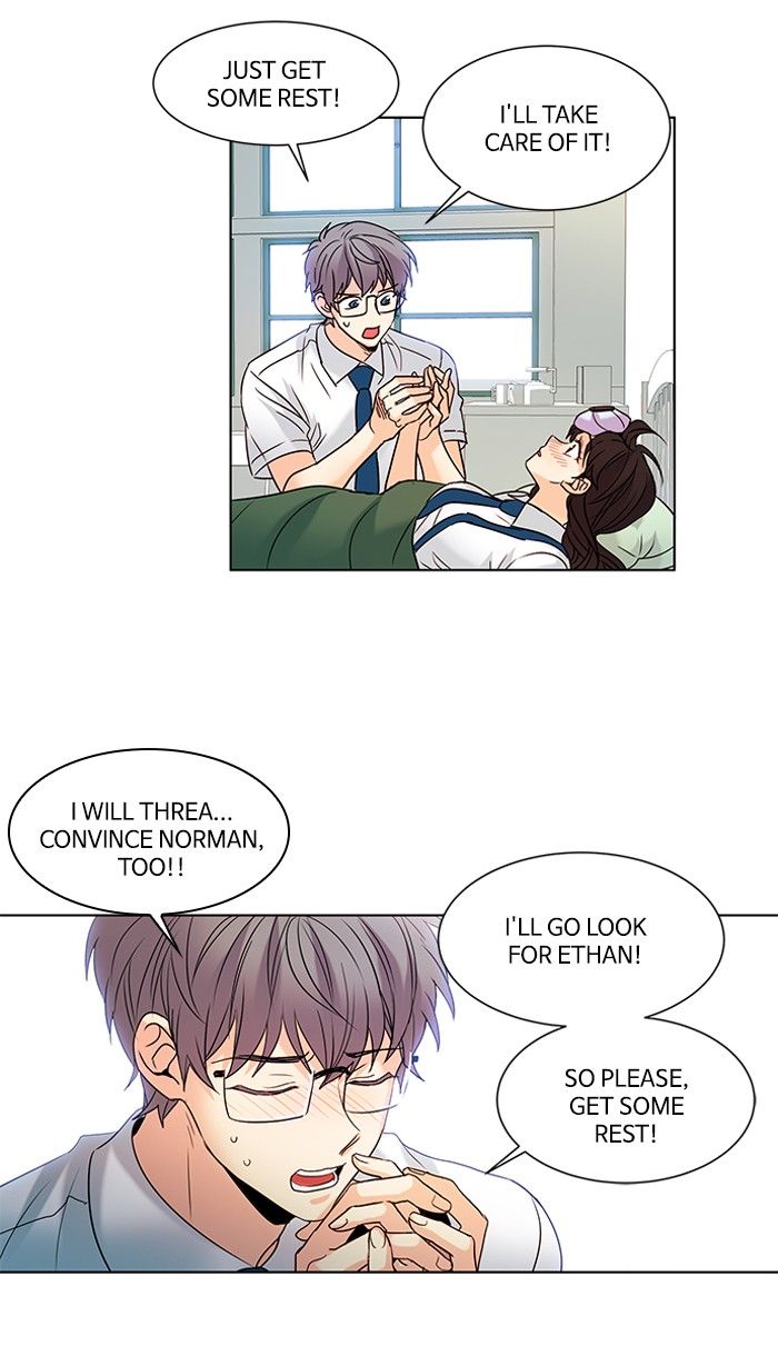 Oh! Holy Manhwa - Chapter 96 Page 29