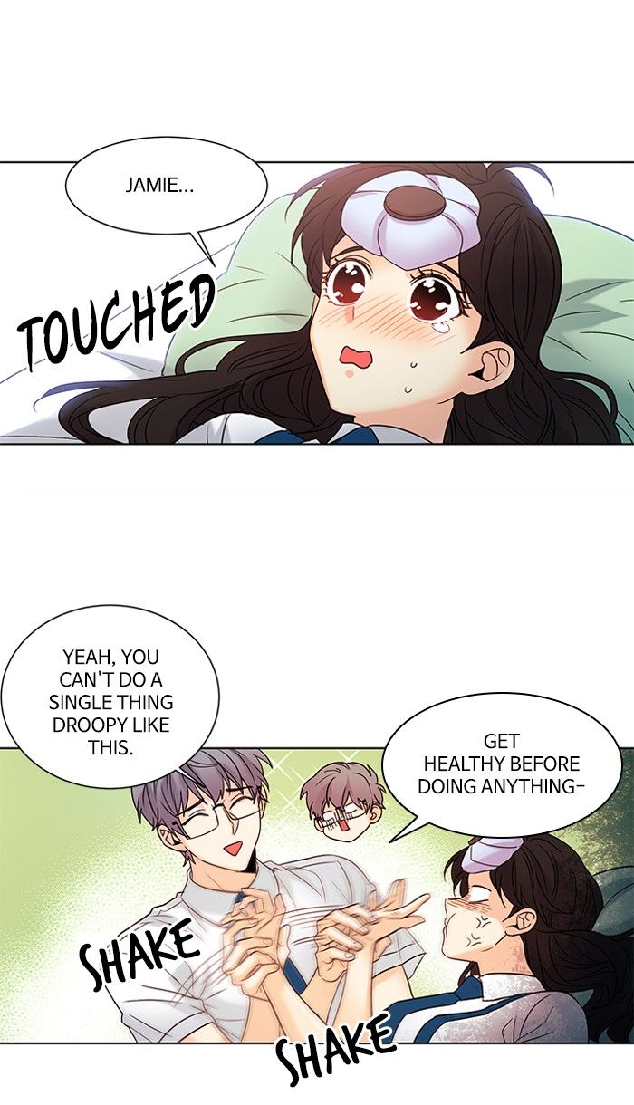 Oh! Holy Manhwa - Chapter 96 Page 30