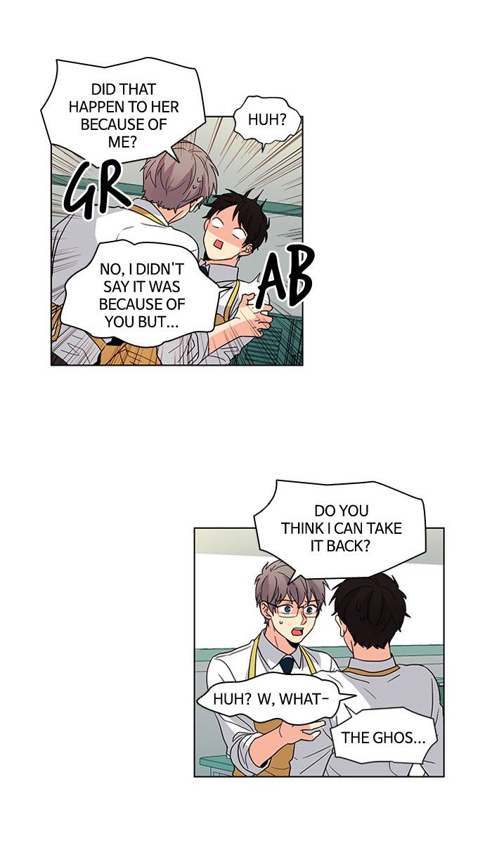 Oh! Holy Manhwa - Chapter 43 Page 9