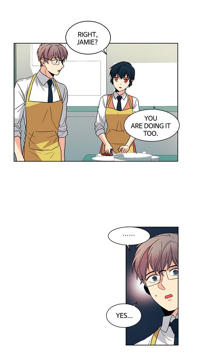 Oh! Holy Manhwa - Chapter 43 Page 13